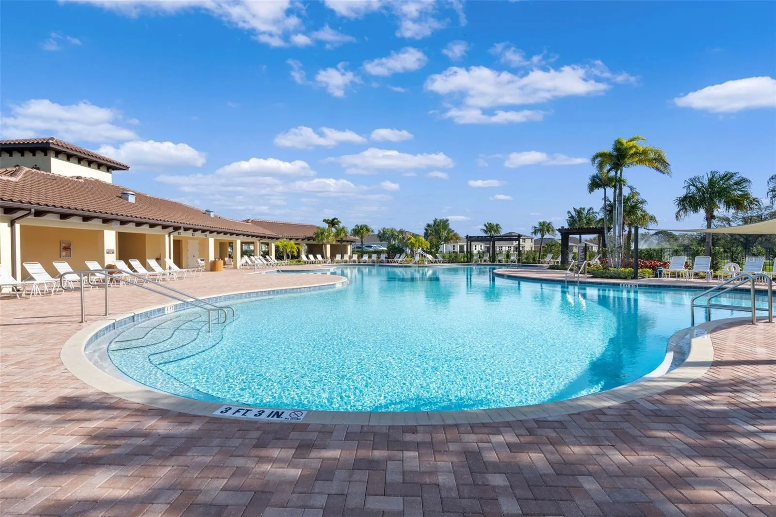 Solera Community Pool