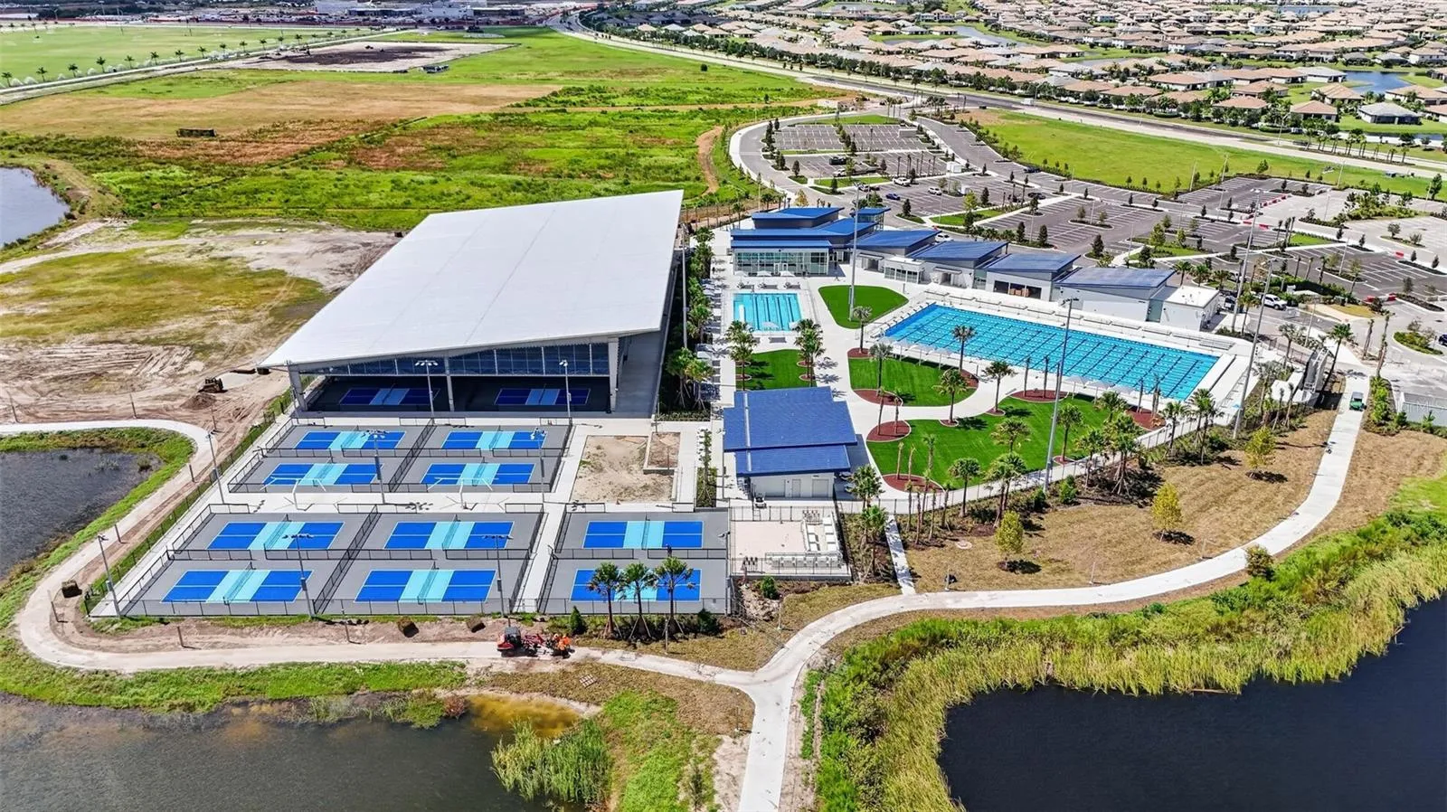 Sports Complex