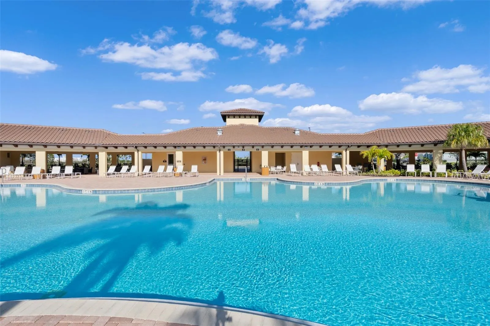 Solera Community pool