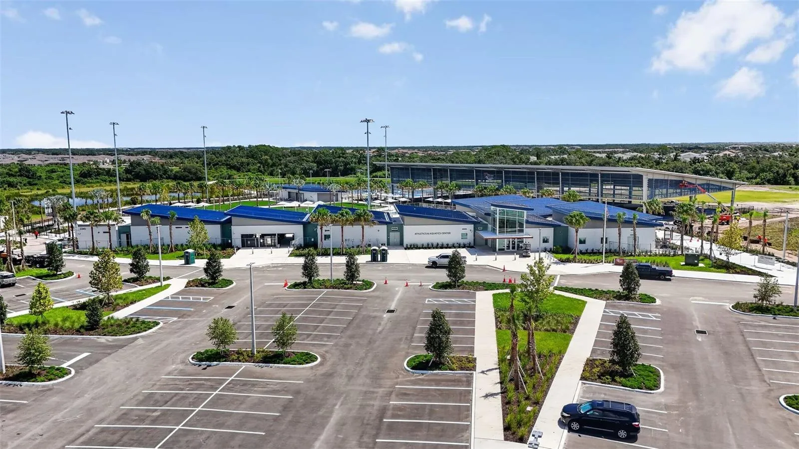 Sports Complex