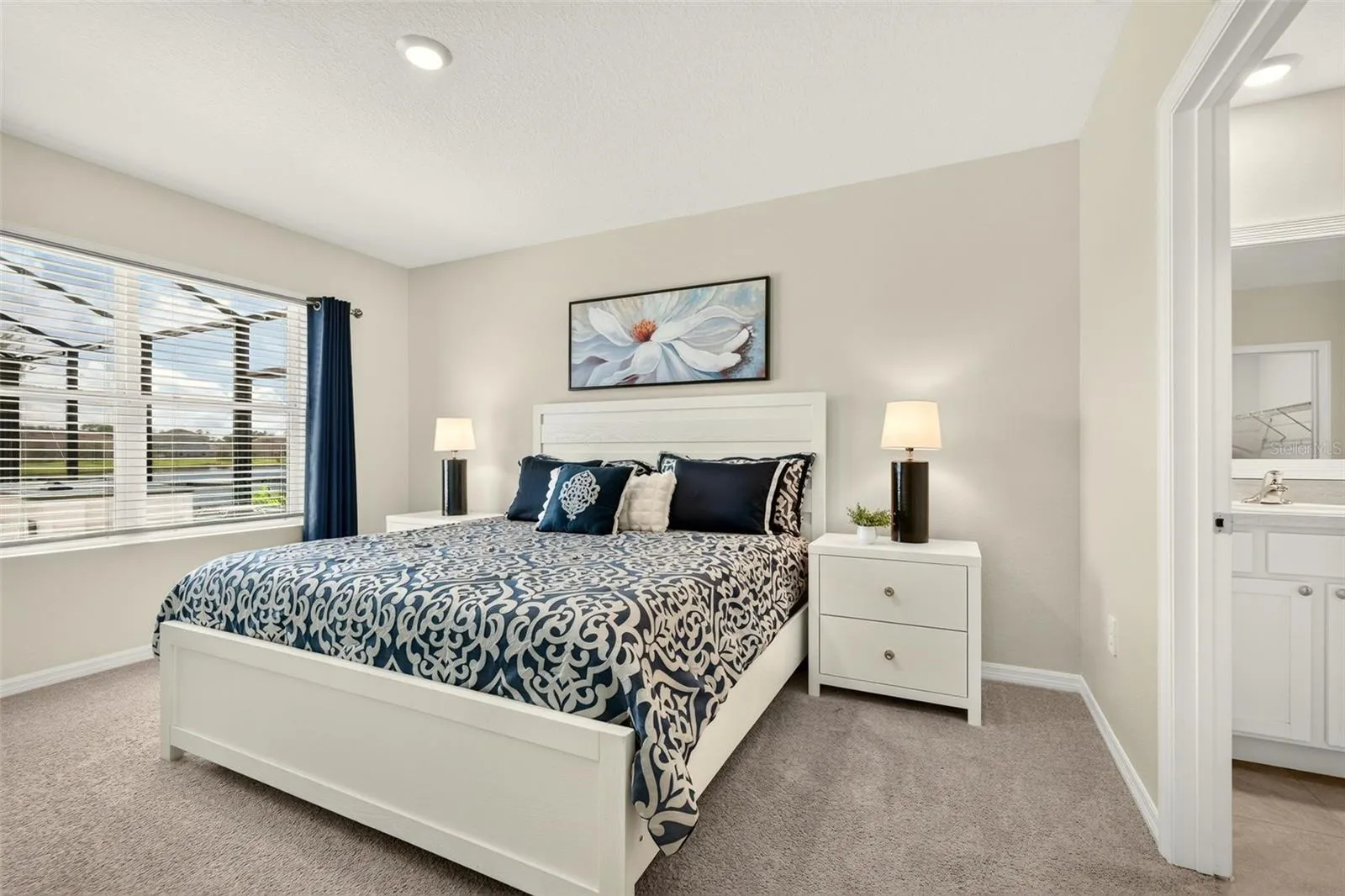 Primary Bedroom with ensuite