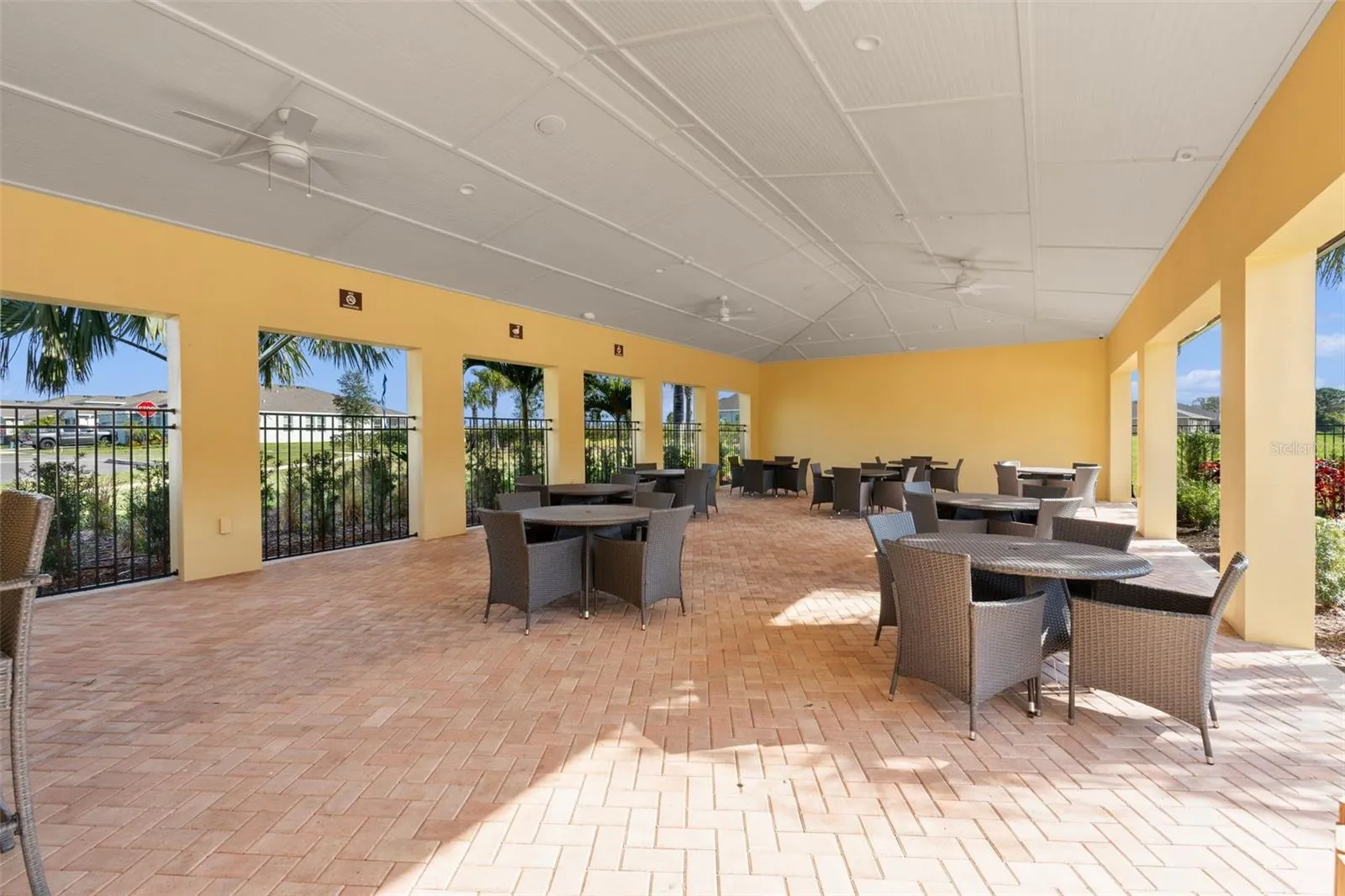 Solera community gathering spaces