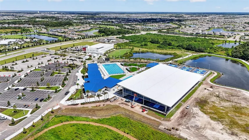Sports Complex