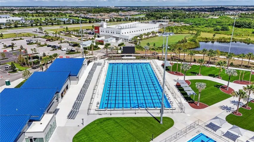 Sports Complex