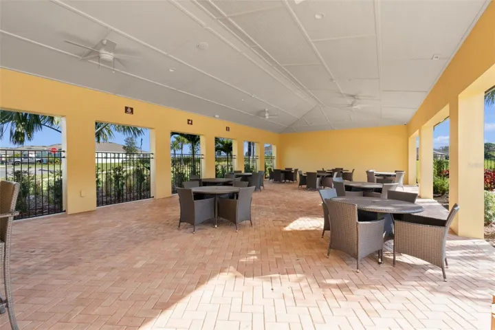 Solera community gathering spaces