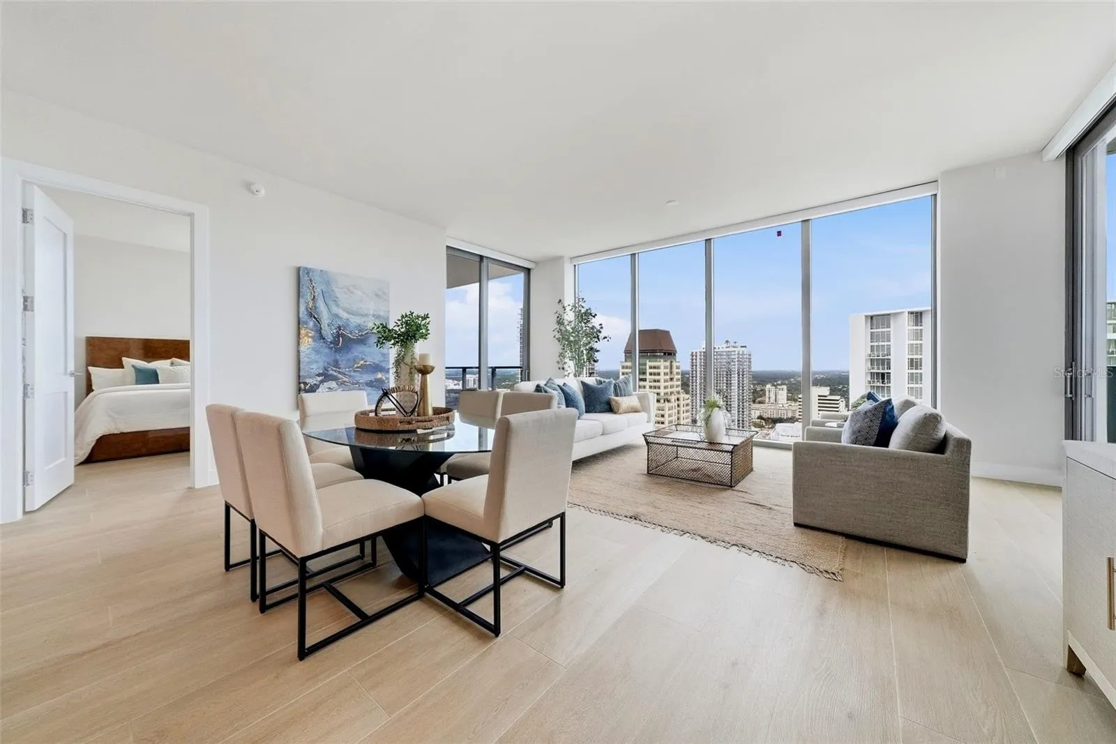 Dining and Family Room