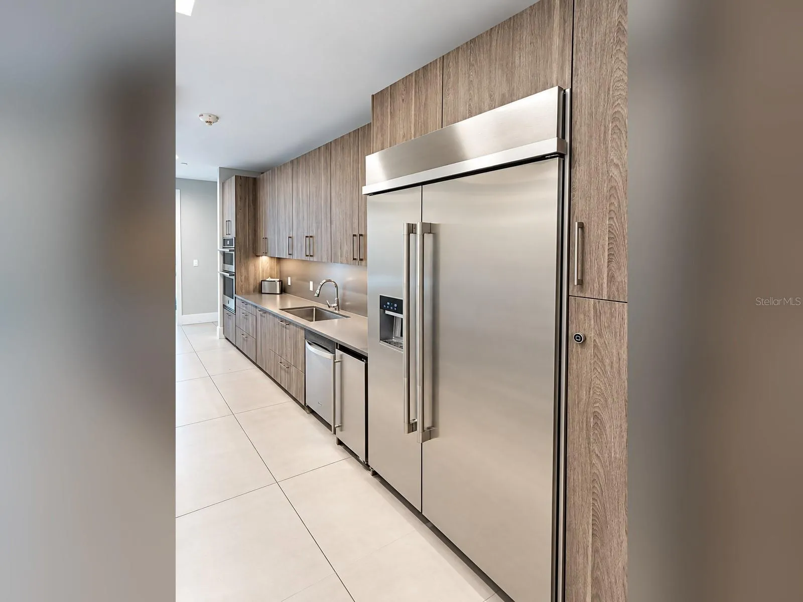 Formal Amenity Catering Kitchen