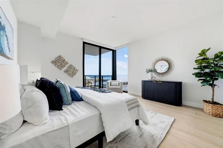 Primary Bedroom Water Views