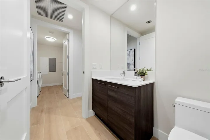 Powder Bath