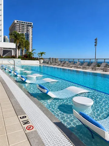 Resort Style Pool