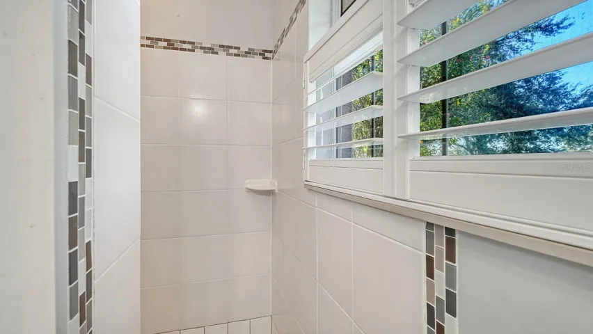 Primary Bathroom Walk-in Shower