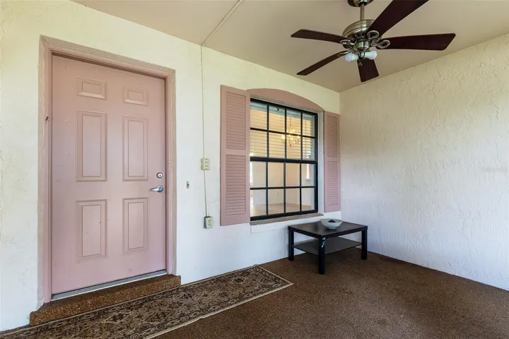 Front Door Entrance