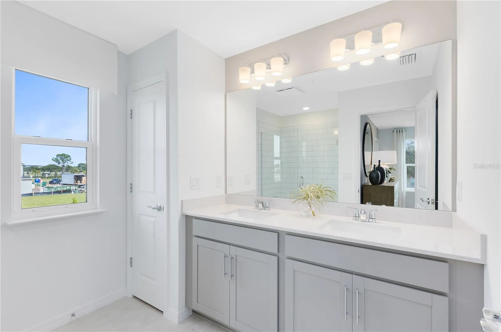 Model Home Design Only. Pictures and furnishings are for illustrative purposes only. Elevations, colors and options may vary. Furniture is for model home staging only.