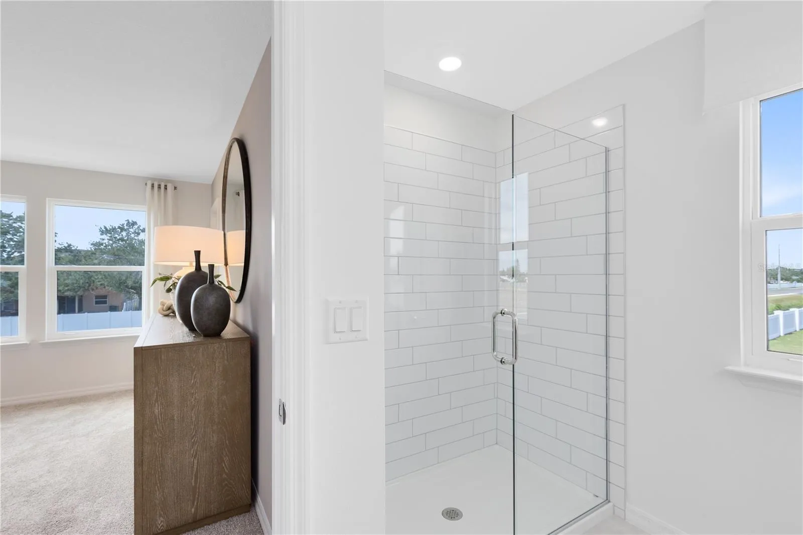 Model Home Design Only. Pictures and furnishings are for illustrative purposes only. Elevations, colors and options may vary. Furniture is for model home staging only.