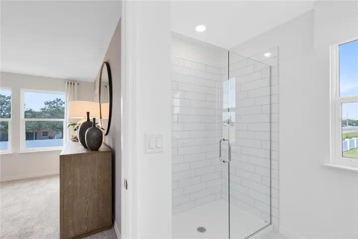Model Home Design Only. Pictures and furnishings are for illustrative purposes only. Elevations, colors and options may vary. Furniture is for model home staging only.