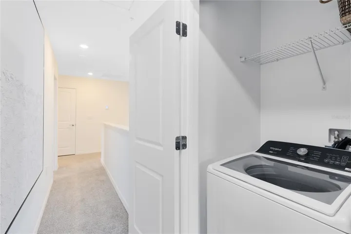 Model Home Design Only. Pictures and furnishings are for illustrative purposes only. Elevations, colors and options may vary. Furniture is for model home staging only.