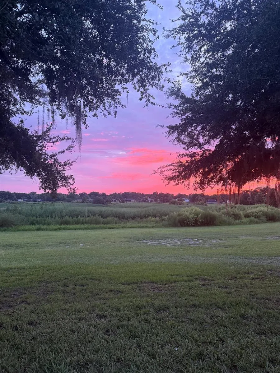 This is not AI; it's a photo taken with a phone from the patio of this home - breathtaking!