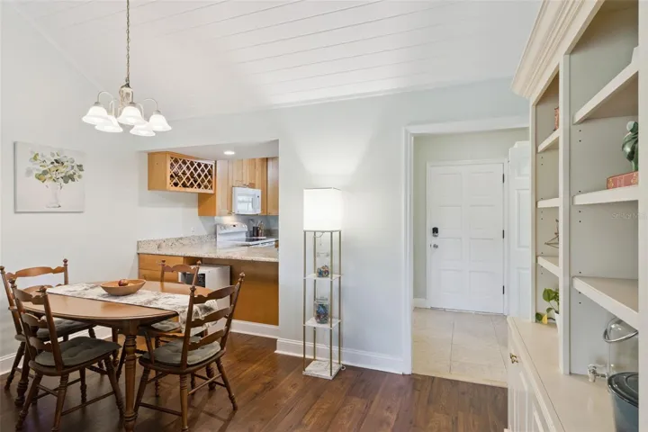 This home is also appointed with upgraded baseboards.