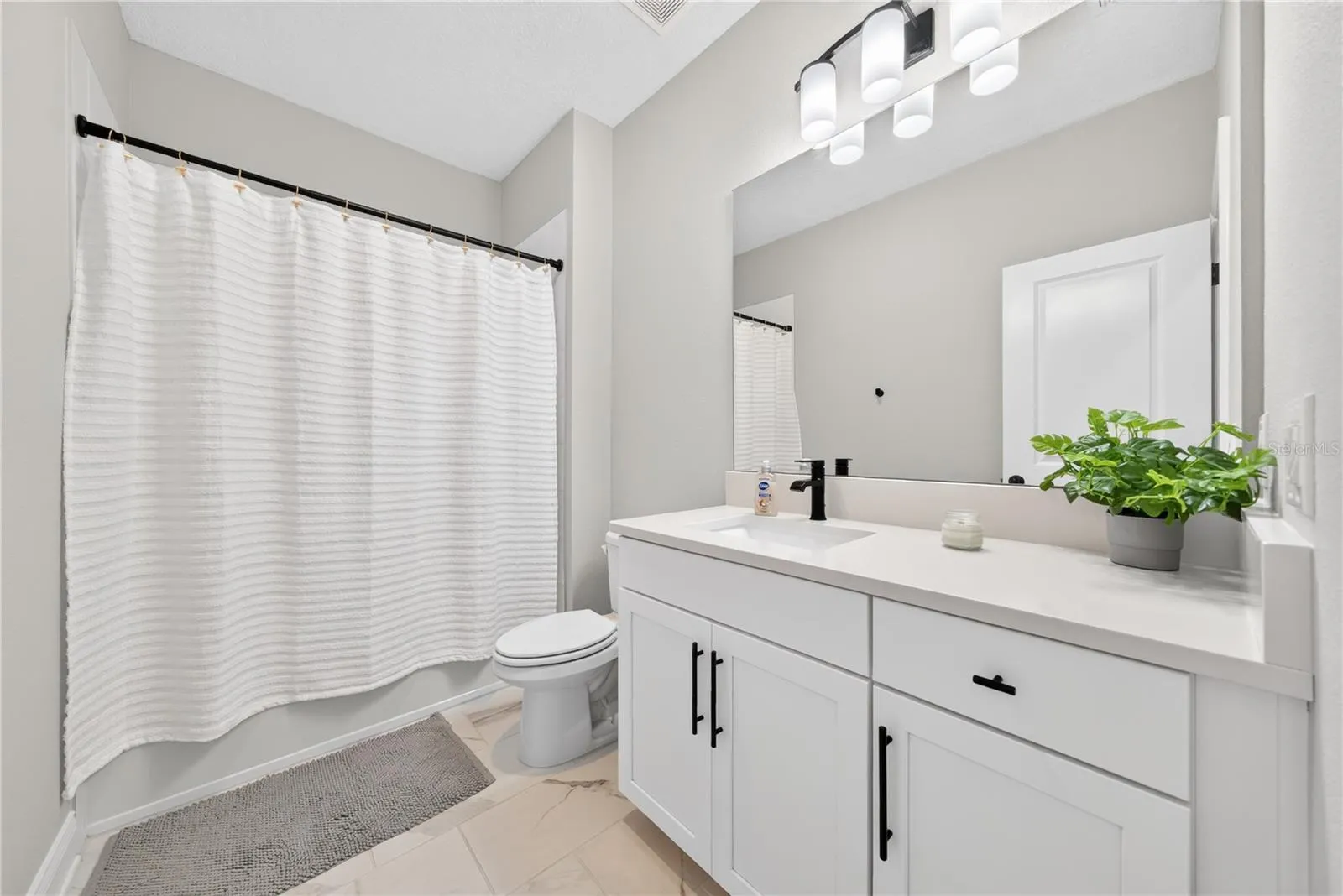 Second Bathroom