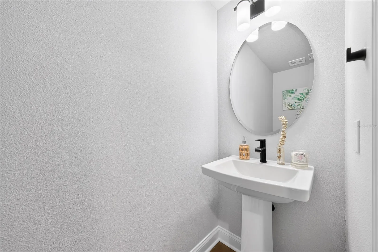Half Bathroom