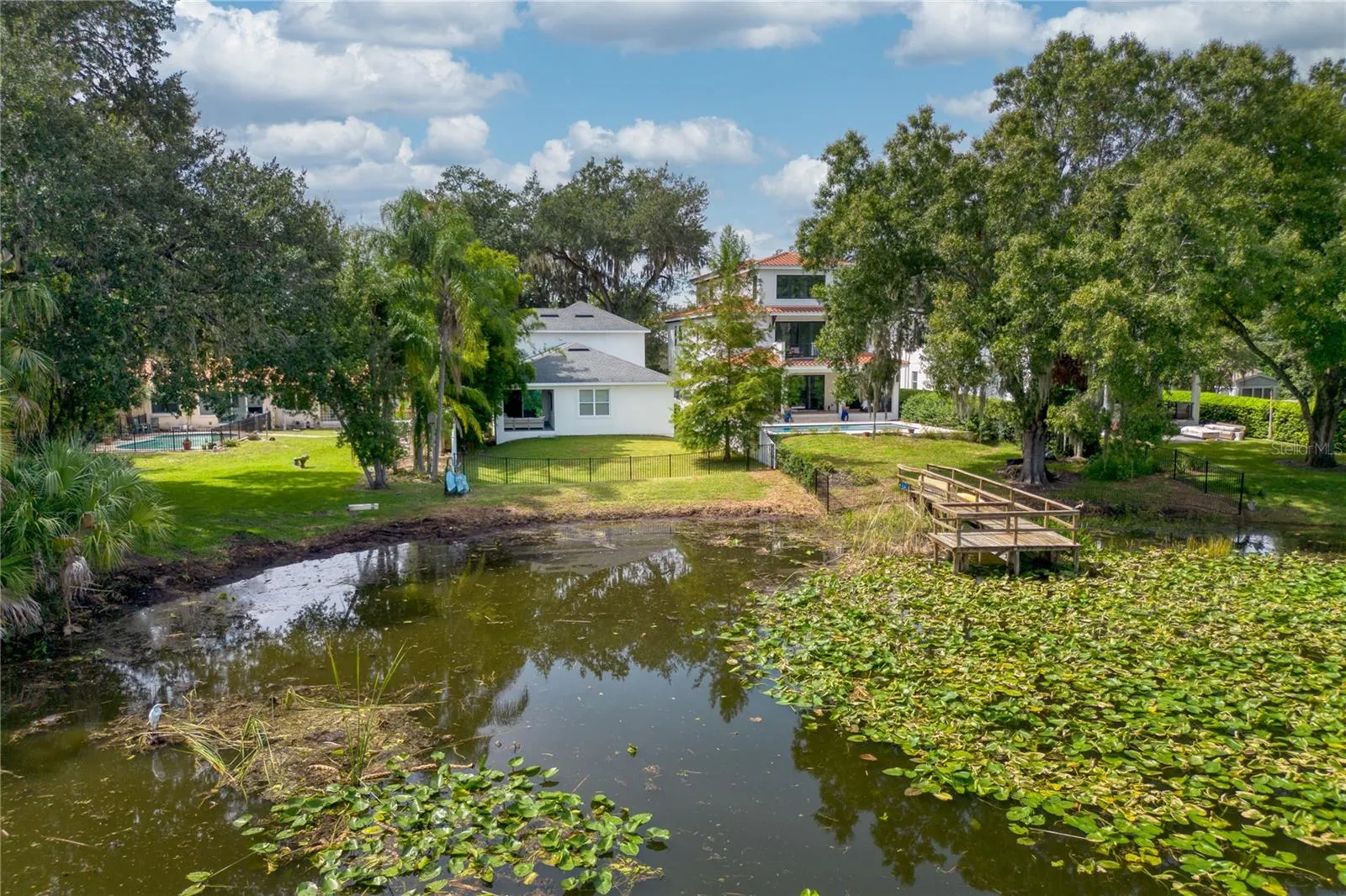 Lake Frontage