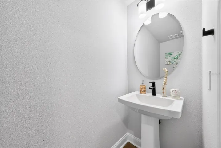 Half Bathroom