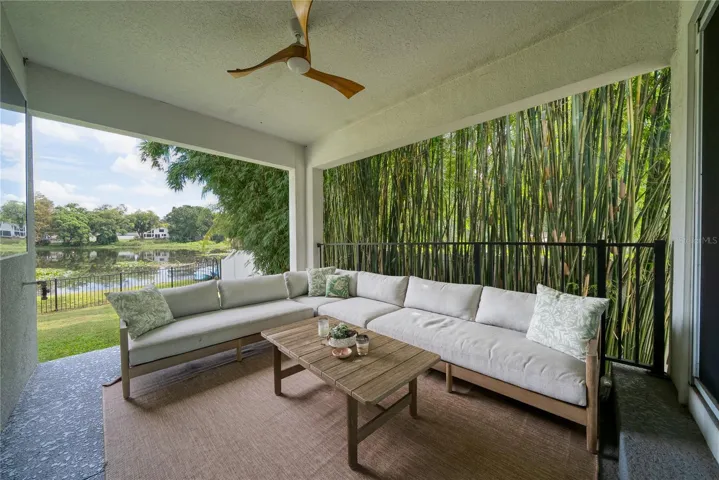 Back Porch