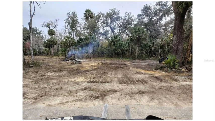 Property fully and professionally cleared.