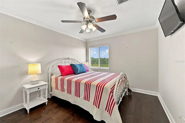 Second bedroom