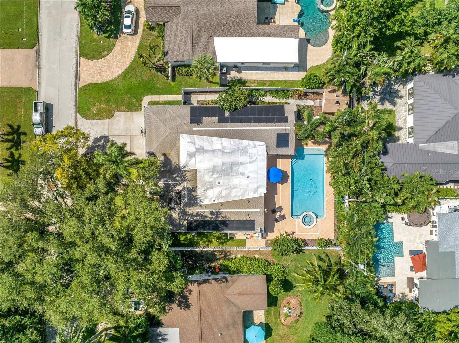 Large Lot and exceptionally maintained home by the same owner for 20+ years