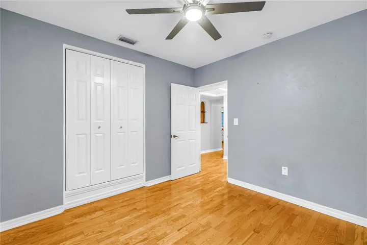 Third Bedroom