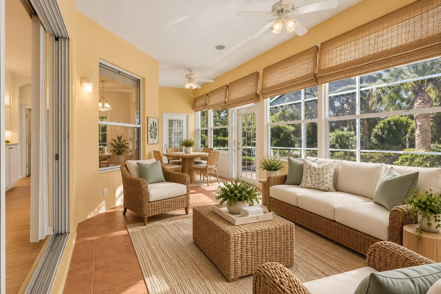 Virtual - Enclosed Lanai