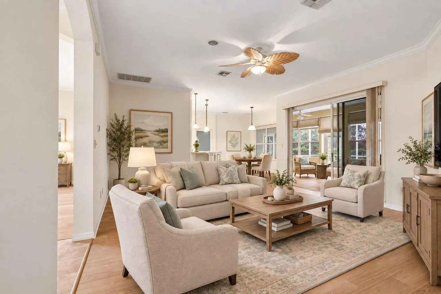 Virtual - Family Room