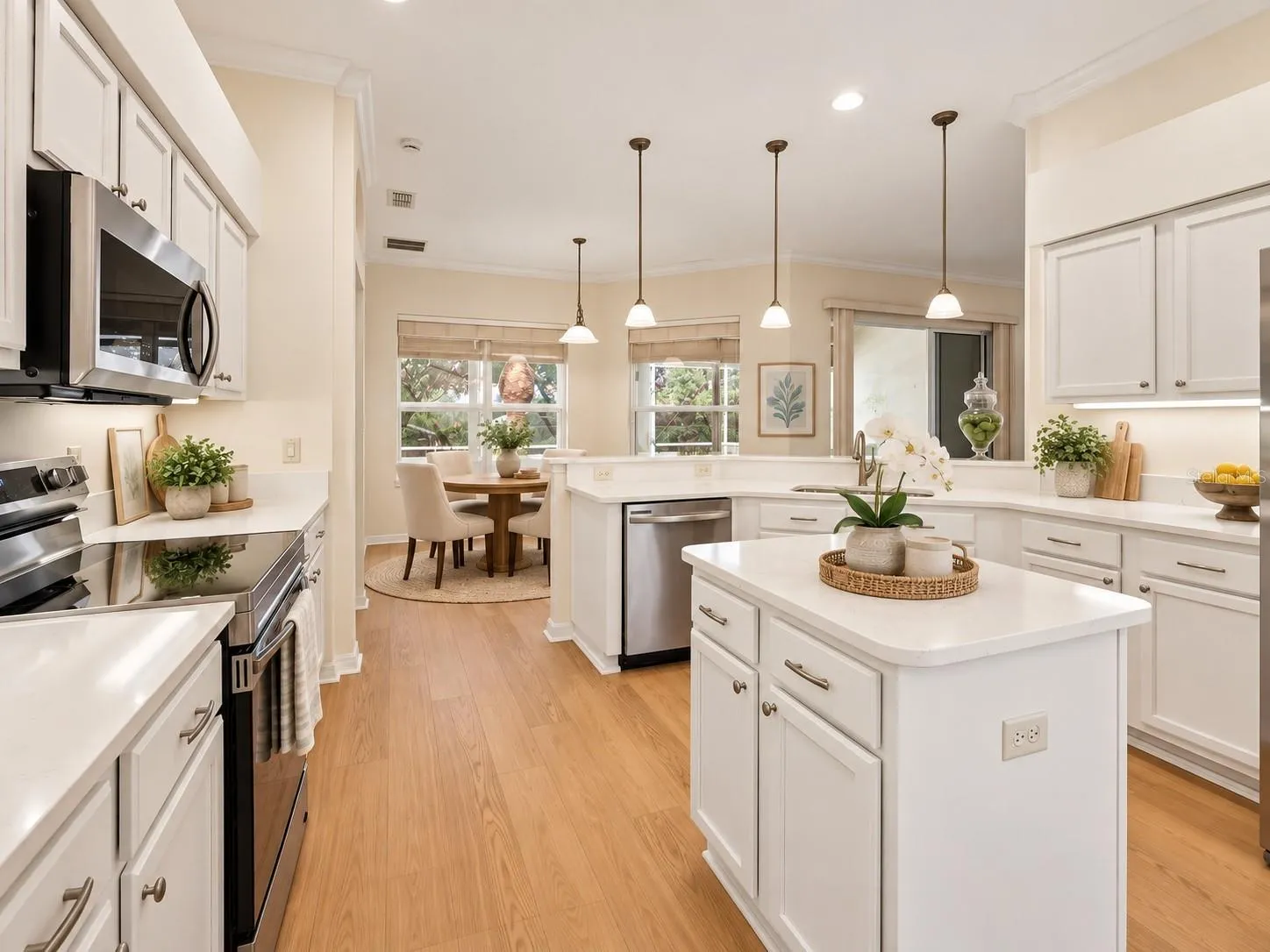 Virtual - Kitchen