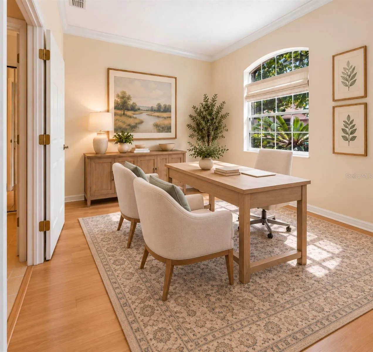 Virtual - Office - Flex Space