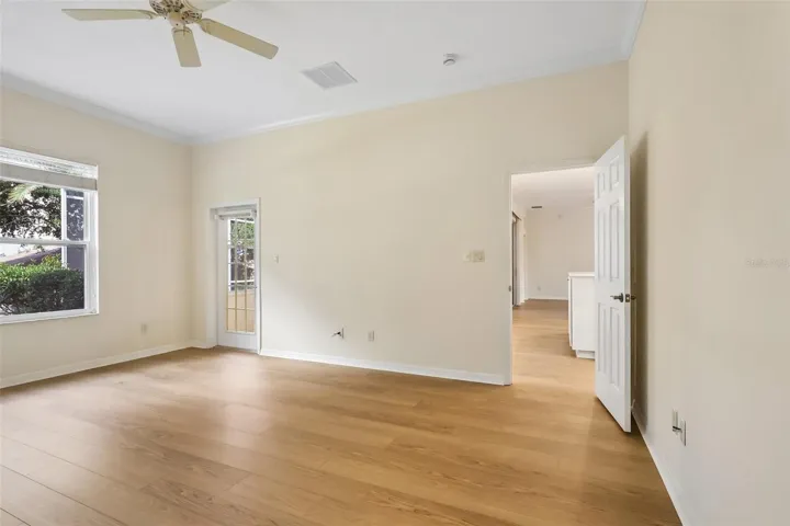 Primary Bedroom - Opens to Lanai