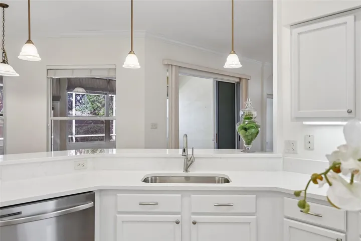 Quartz Counter Tops