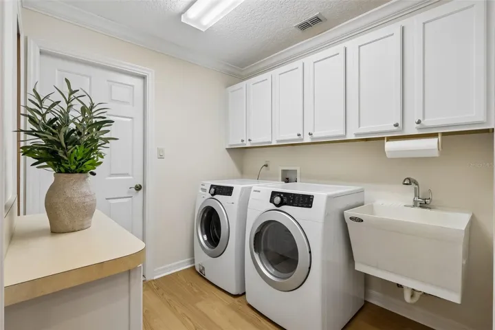 Inside Laundry