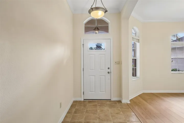 Entry