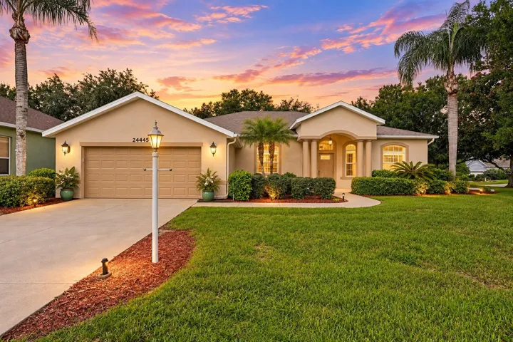 Welcome Home