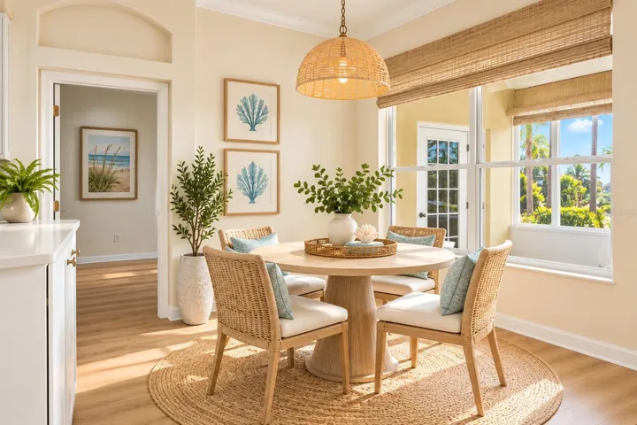 Virtual - Dinette