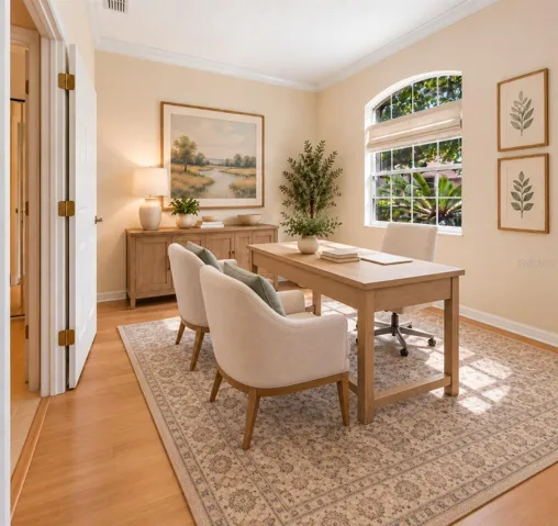 Virtual - Office - Flex Space