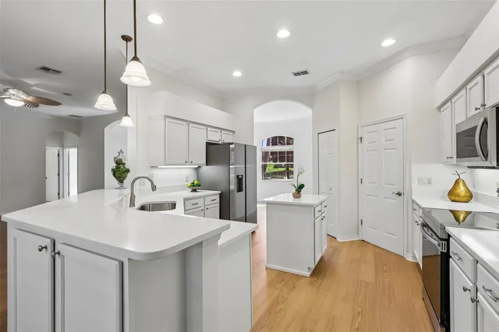 Soft Close Drawers and Doors