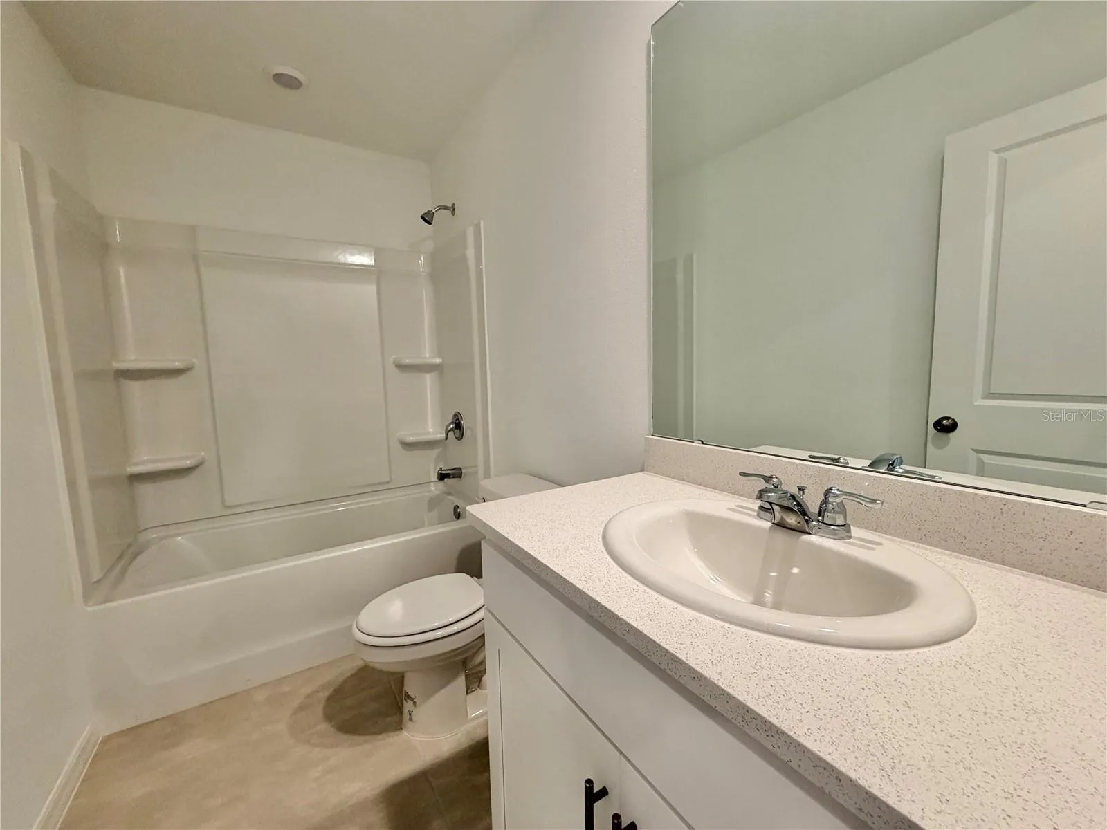 upstairs bathroom