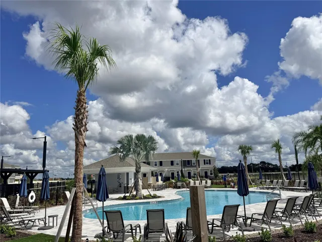 community pool