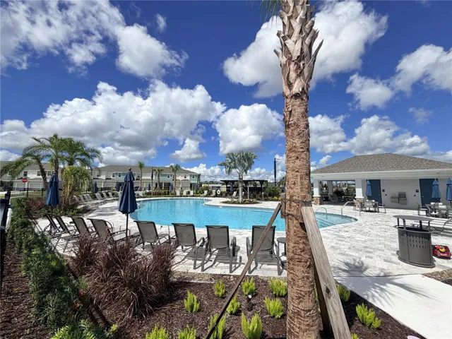 community pool