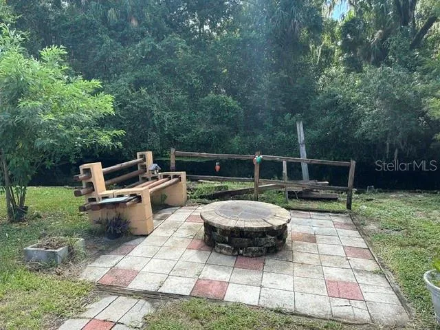 Fire Pit