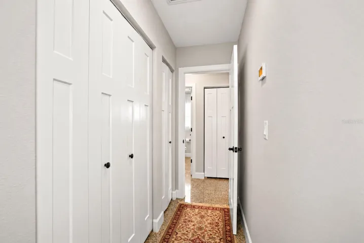 Custom Closet doors