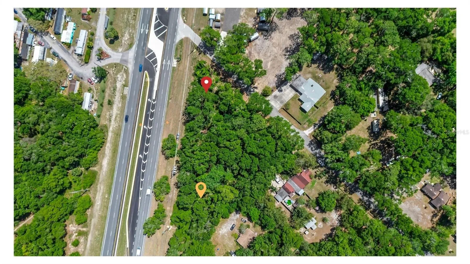 Yellow marker identifies additional parcel being offered refer to ML#:O6444223.