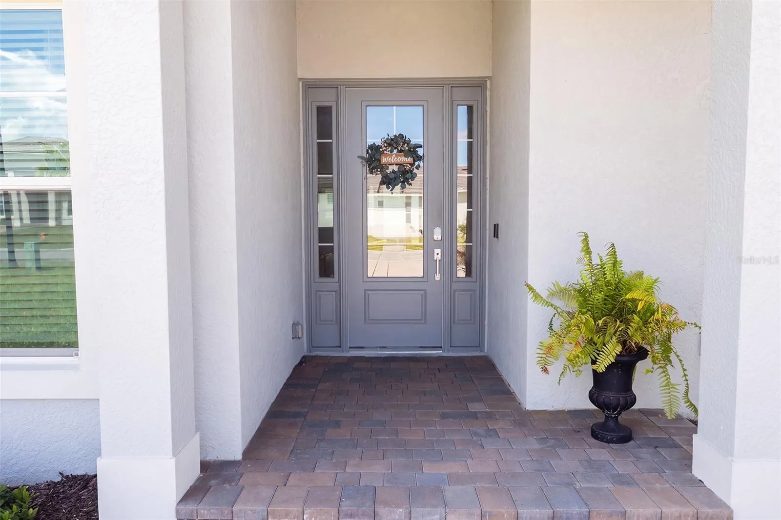 Front Entrance